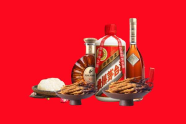 苏州市昆山名酒周边回收